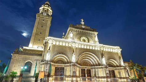 Minor Basilica of the Immaculate Conception .